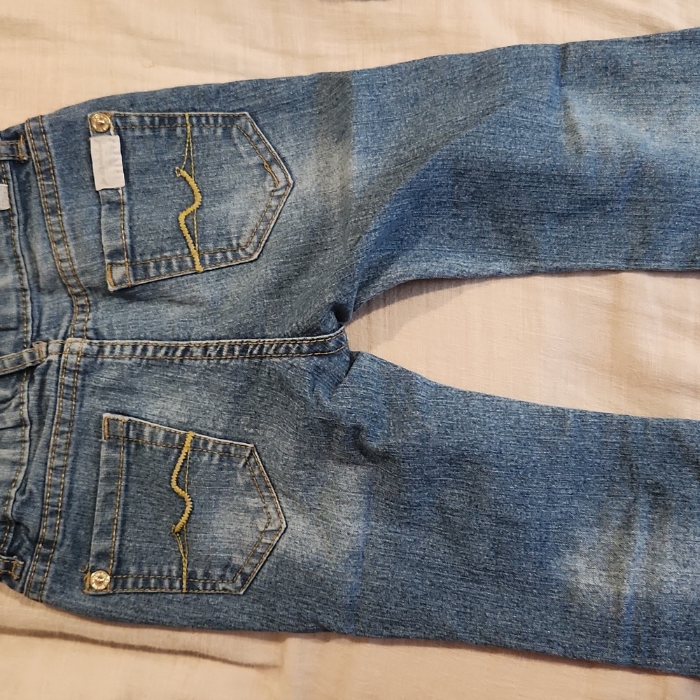 3T - 7 for all mankind jeans